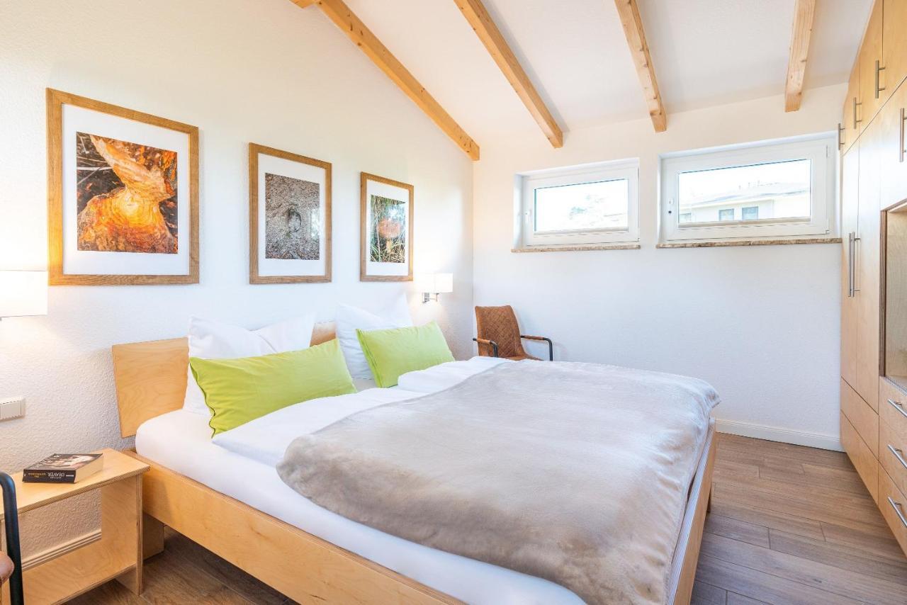 Ferienhaus "Biberburg Am Haff" Garz  Exteriör bild